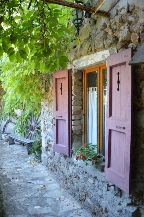 La Maison De Marthe Malleval Εξωτερικό φωτογραφία