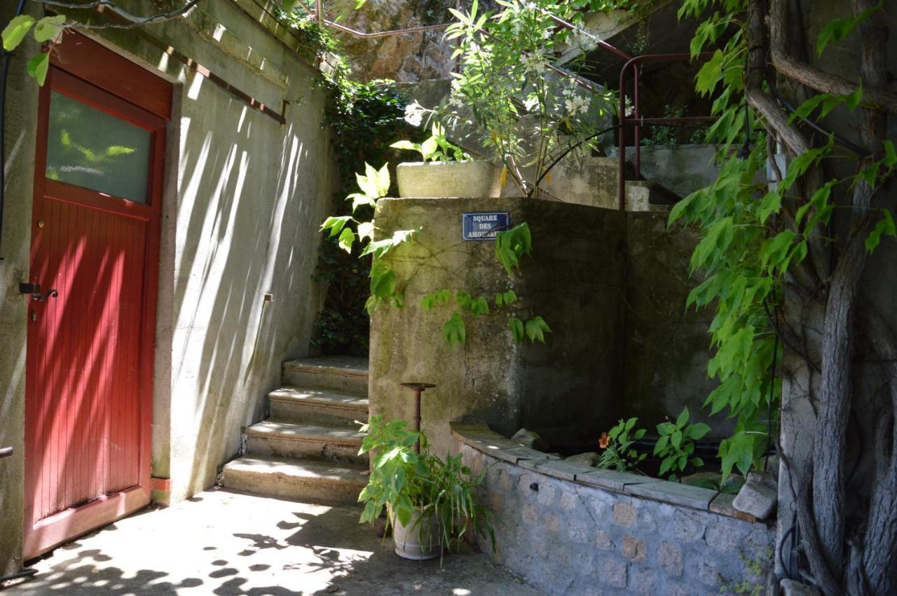 La Maison De Marthe Malleval Εξωτερικό φωτογραφία