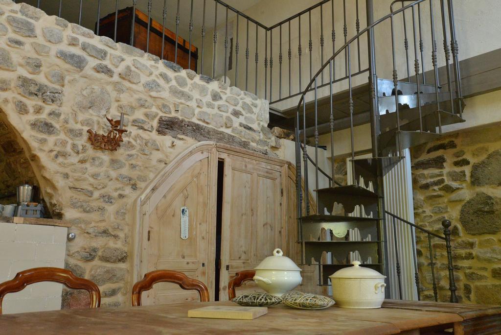 La Maison De Marthe Malleval Δωμάτιο φωτογραφία