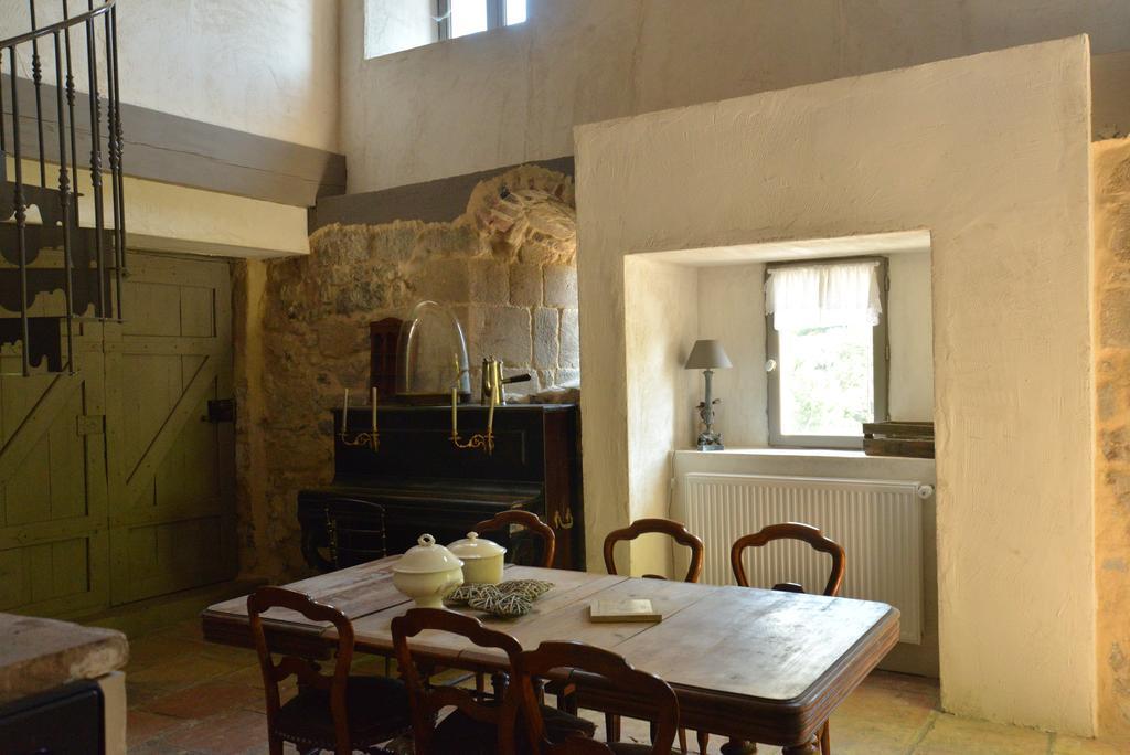 La Maison De Marthe Malleval Δωμάτιο φωτογραφία