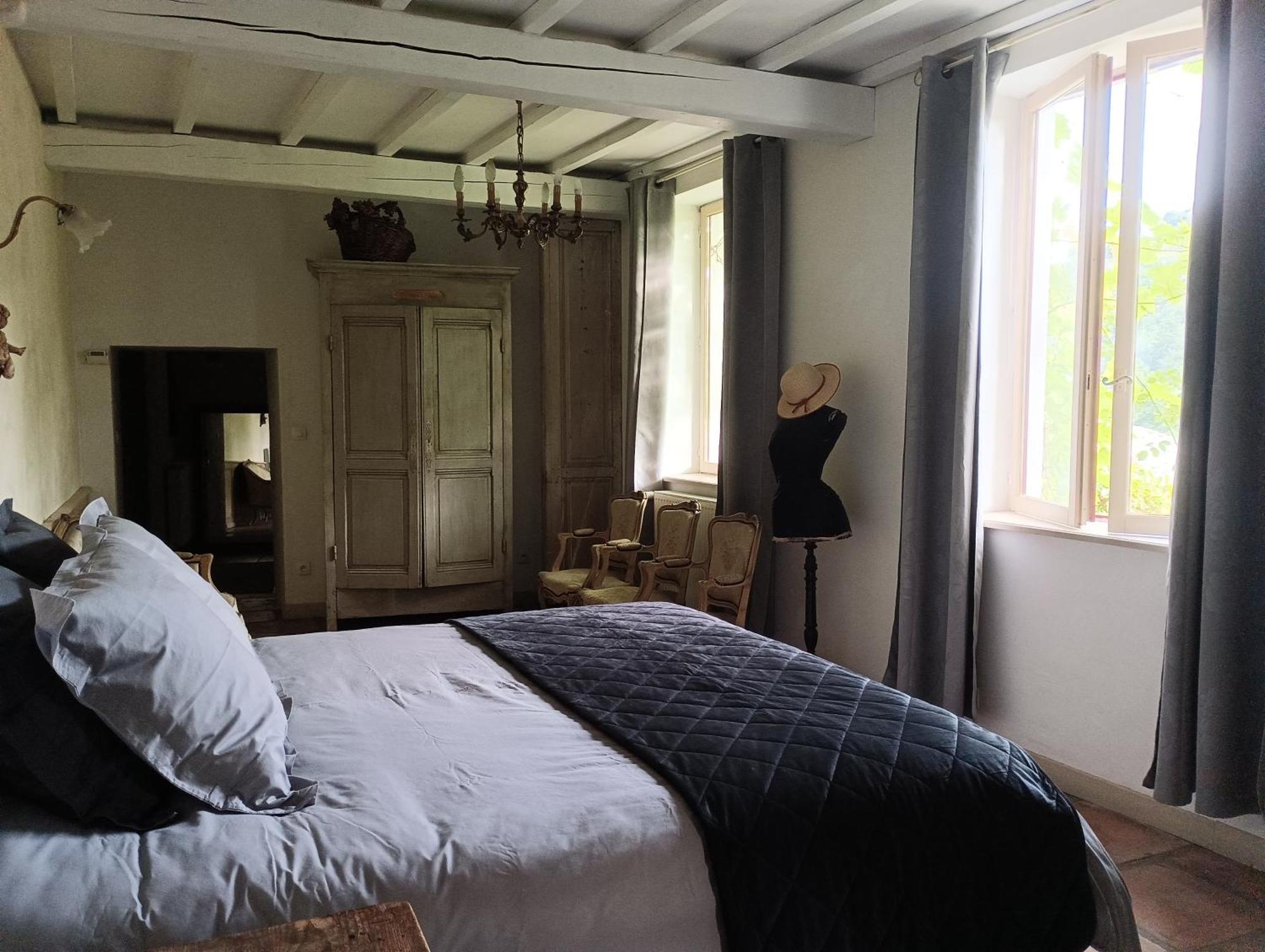 La Maison De Marthe Malleval Εξωτερικό φωτογραφία