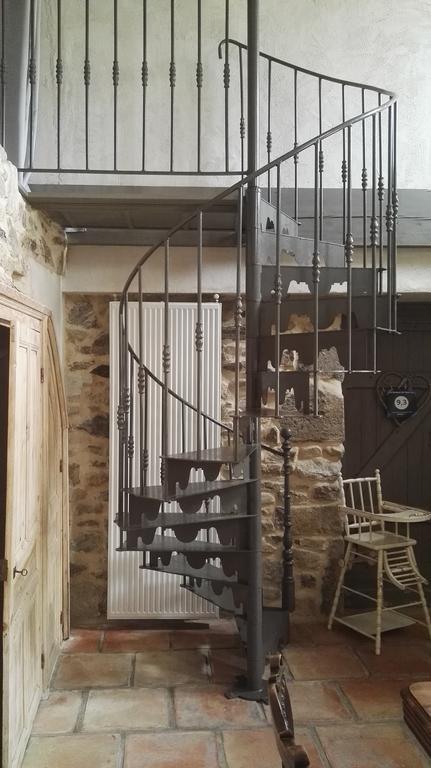 La Maison De Marthe Malleval Εξωτερικό φωτογραφία